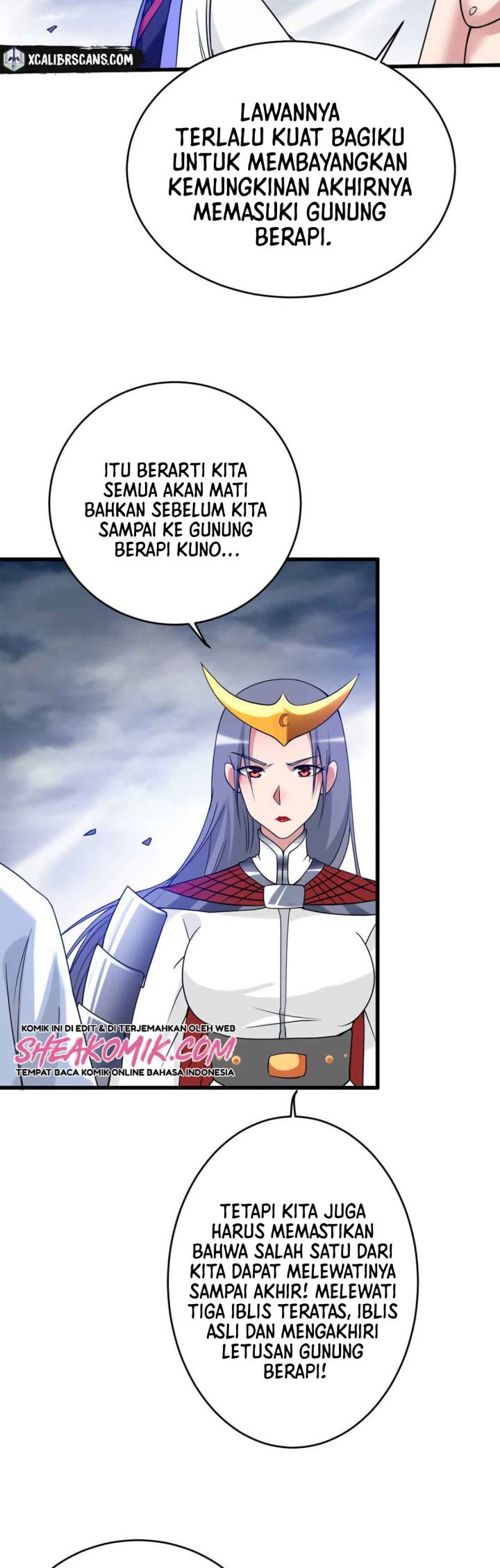 My Disciples Are All Immortals Chapter 97 - halaman 6