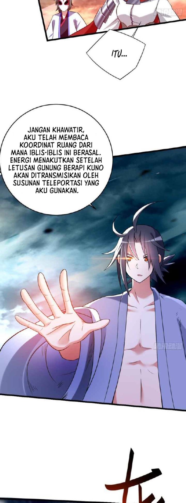 My Disciples Are All Immortals Chapter 98 - halaman 11