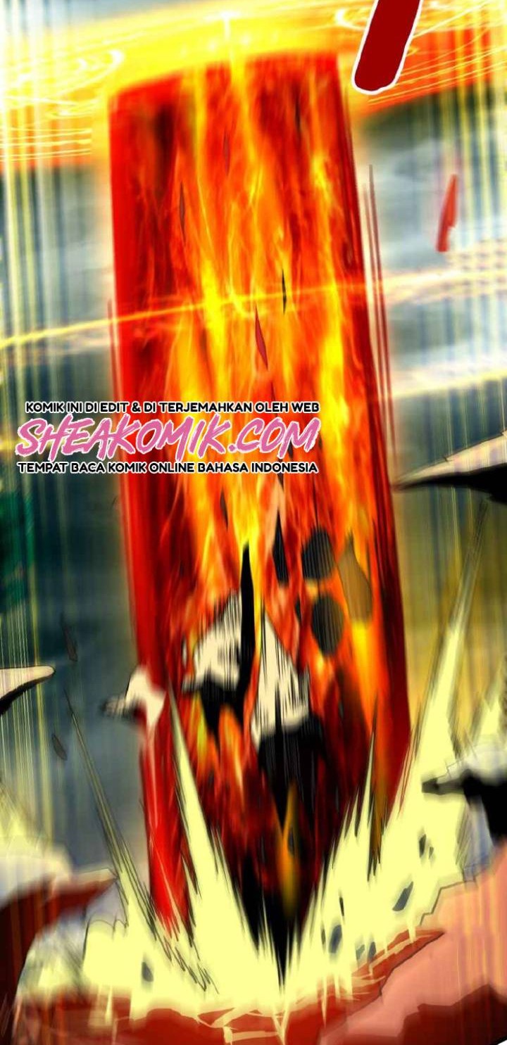 My Disciples Are All Immortals Chapter 98 - halaman 15