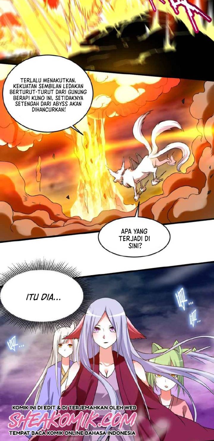 My Disciples Are All Immortals Chapter 98 - halaman 17