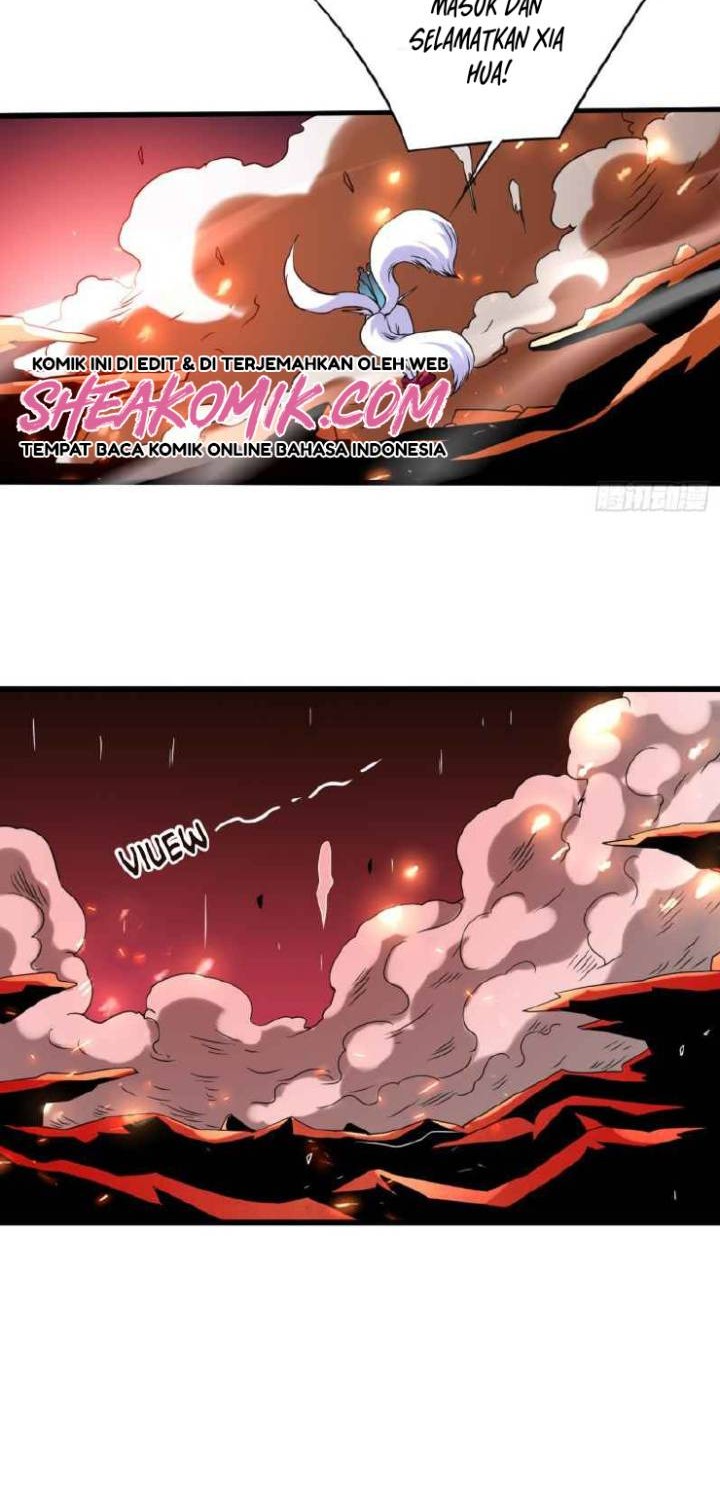 My Disciples Are All Immortals Chapter 98 - halaman 19