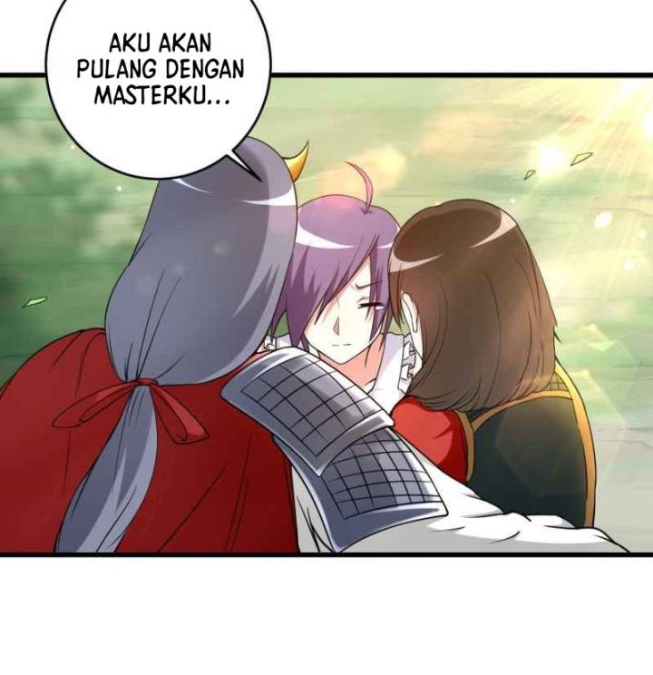 My Disciples Are All Immortals Chapter 98 - halaman 21