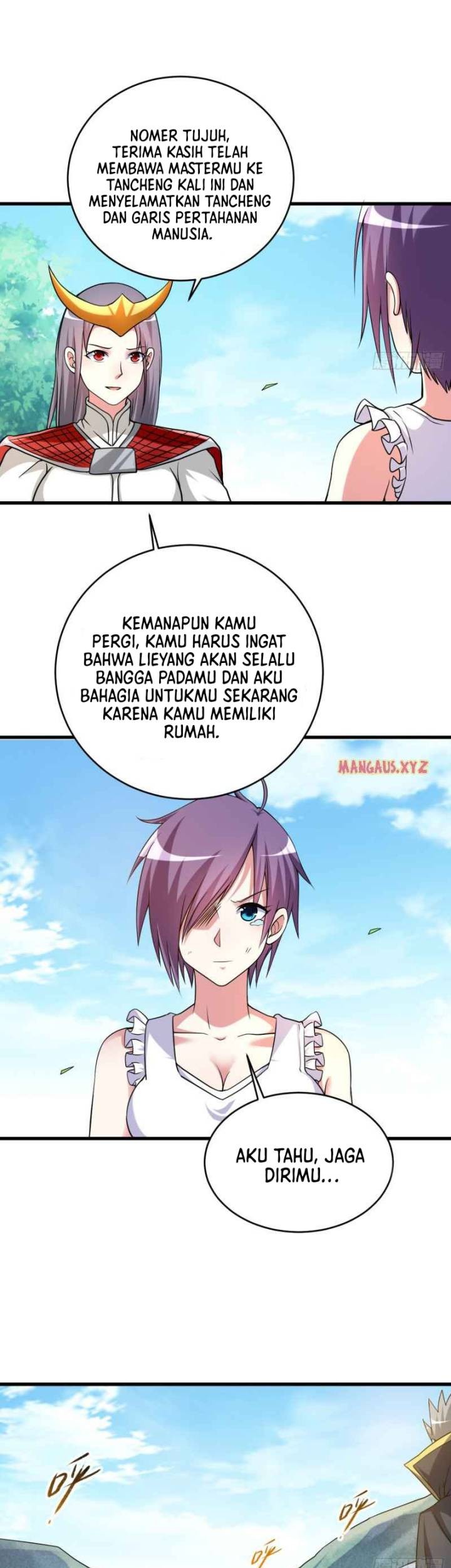 My Disciples Are All Immortals Chapter 98 - halaman 22