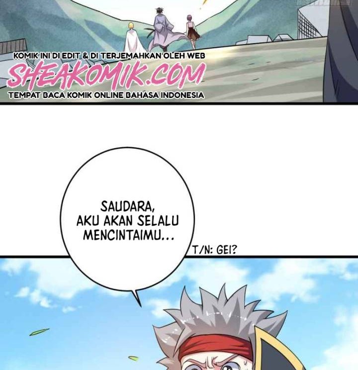 My Disciples Are All Immortals Chapter 98 - halaman 23