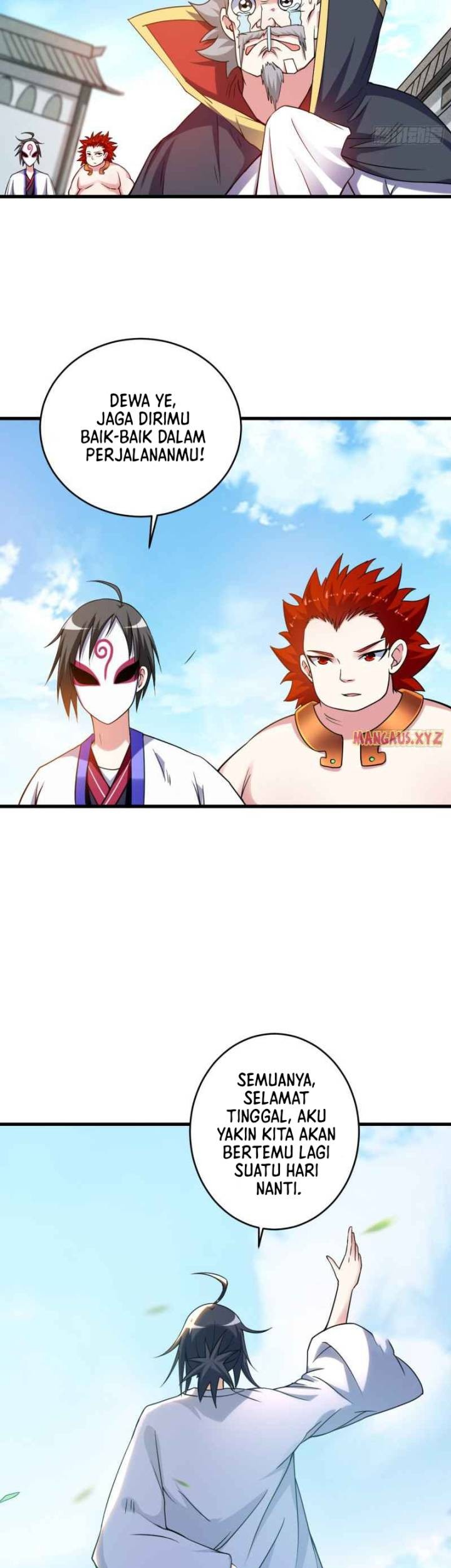 My Disciples Are All Immortals Chapter 98 - halaman 24
