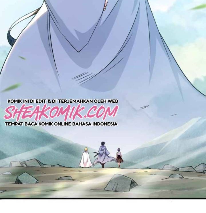 My Disciples Are All Immortals Chapter 98 - halaman 25