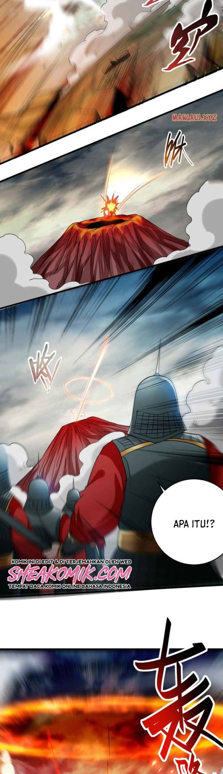 My Disciples Are All Immortals Chapter 98 - halaman 8