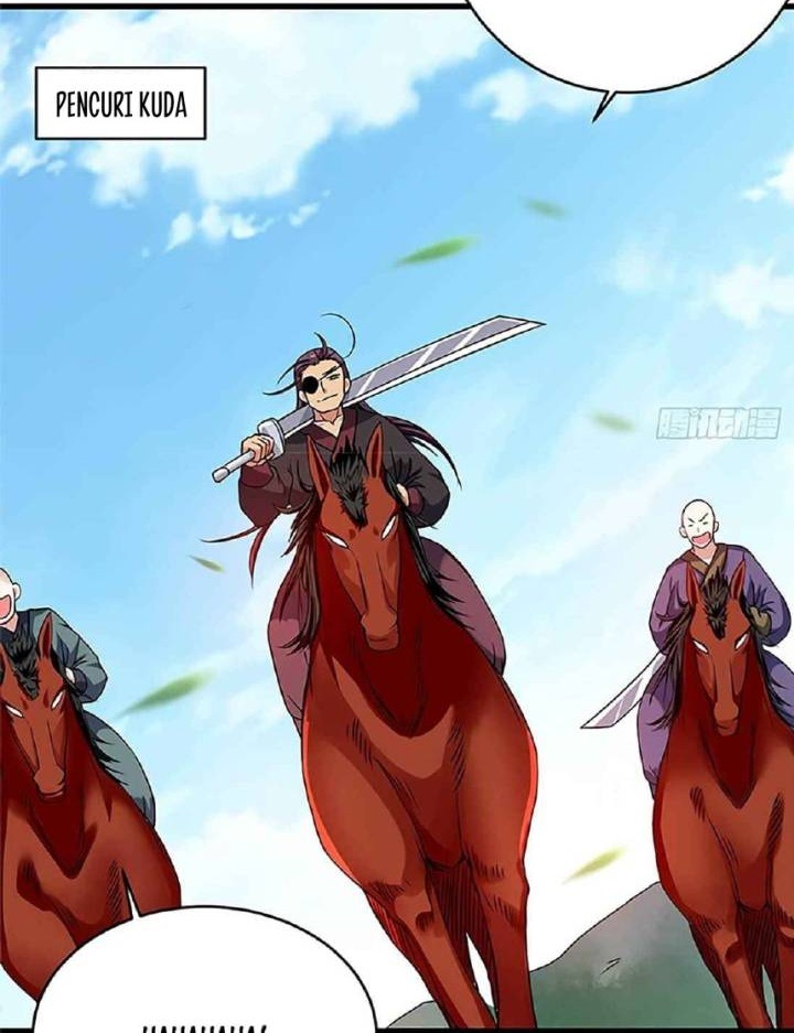 My Disciples Are All Immortals Chapter 99 - halaman 10