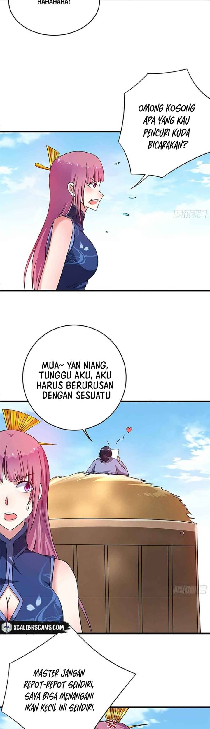 My Disciples Are All Immortals Chapter 99 - halaman 11