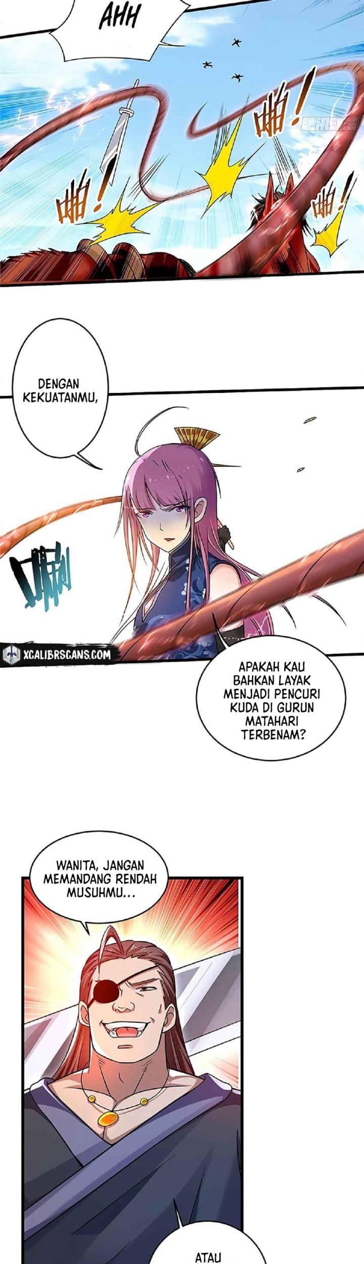 My Disciples Are All Immortals Chapter 99 - halaman 15
