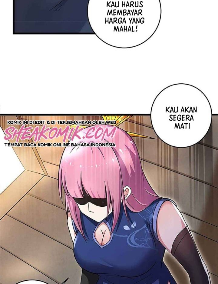 My Disciples Are All Immortals Chapter 99 - halaman 16