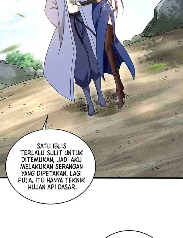 My Disciples Are All Immortals Chapter 99 - halaman 4