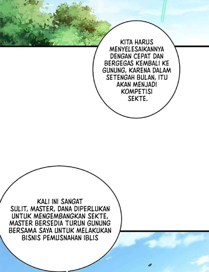 My Disciples Are All Immortals Chapter 99 - halaman 6
