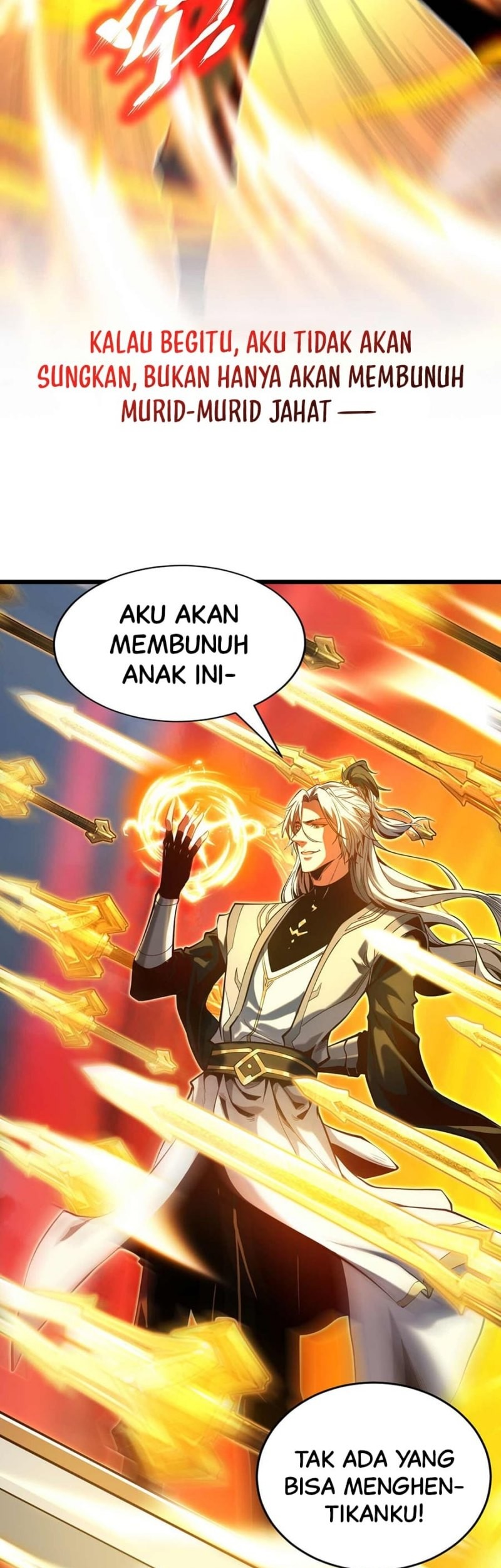 My Disciples Cultivate, While I Slack Off! Chapter 0.1 - halaman 13