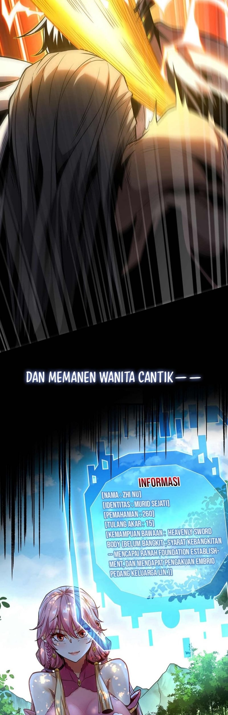 My Disciples Cultivate, While I Slack Off! Chapter 0.1 - halaman 15