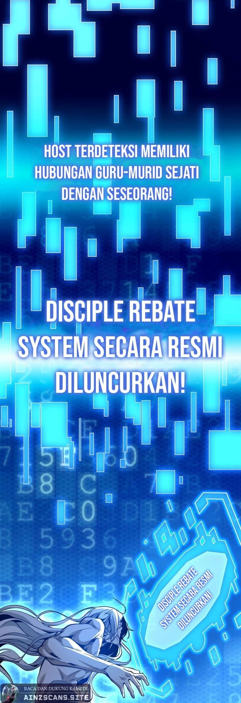 My Disciples Cultivate, While I Slack Off! Chapter 0.1 - halaman 8