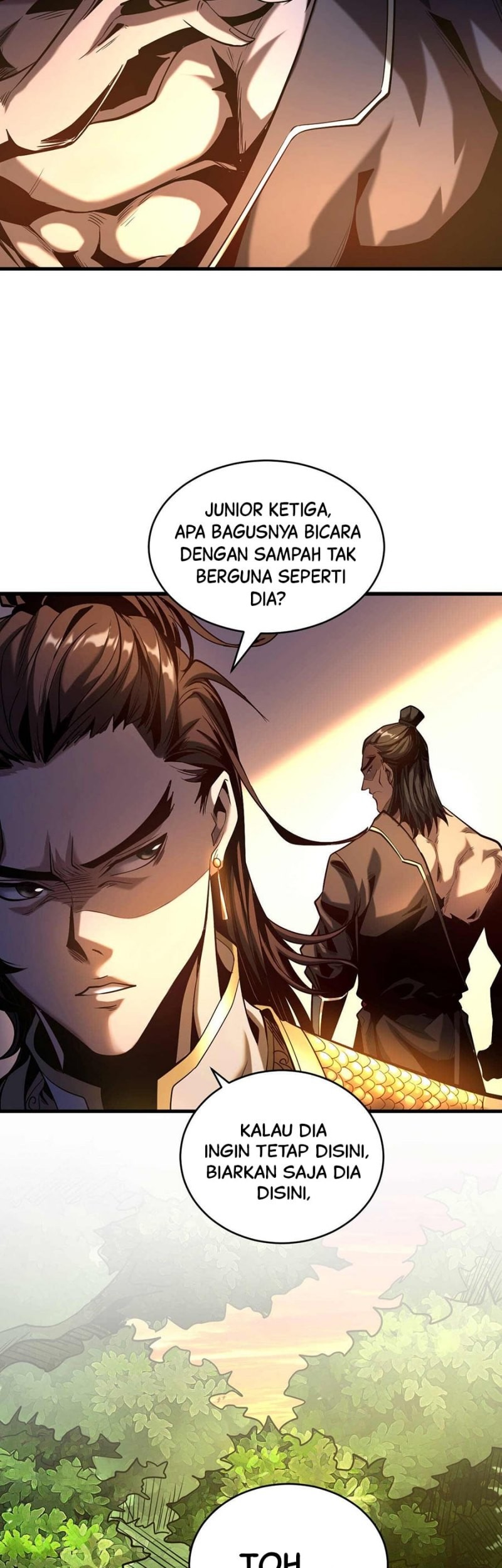My Disciples Cultivate, While I Slack Off! Chapter 1 - halaman 17