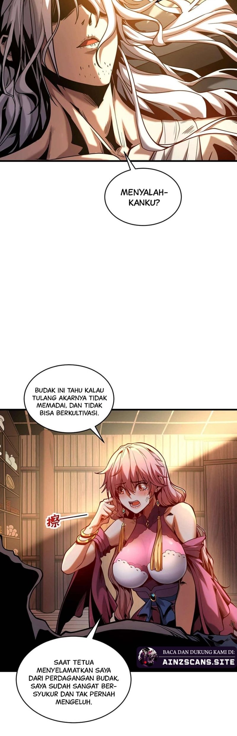 My Disciples Cultivate, While I Slack Off! Chapter 1 - halaman 22