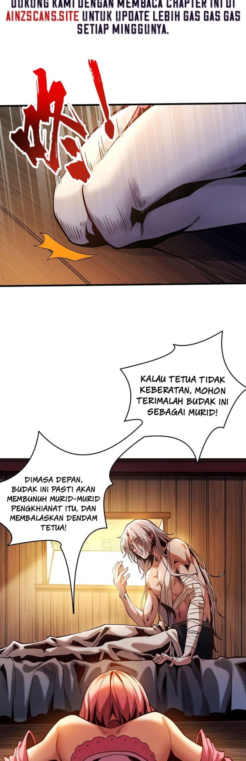 My Disciples Cultivate, While I Slack Off! Chapter 1 - halaman 26