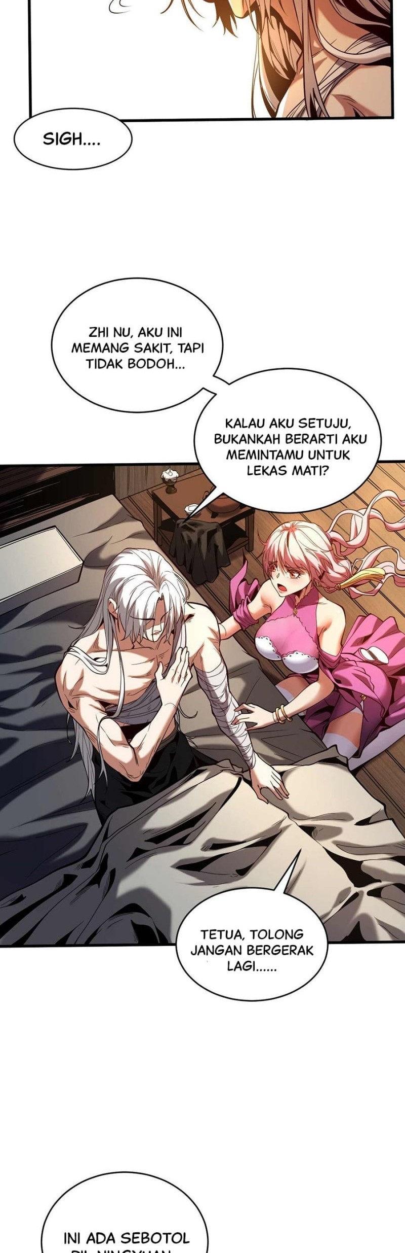My Disciples Cultivate, While I Slack Off! Chapter 1 - halaman 28