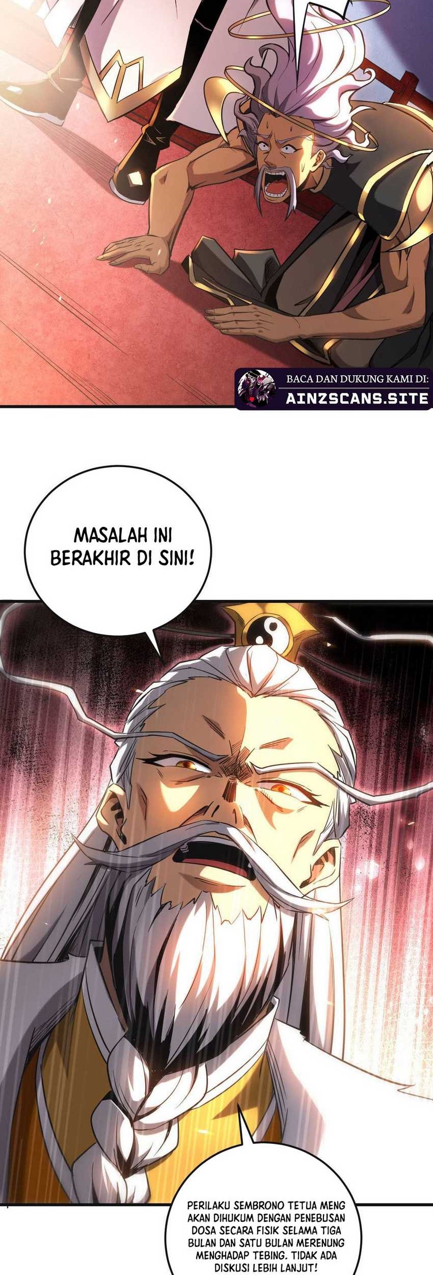My Disciples Cultivate, While I Slack Off! Chapter 10 - halaman 13