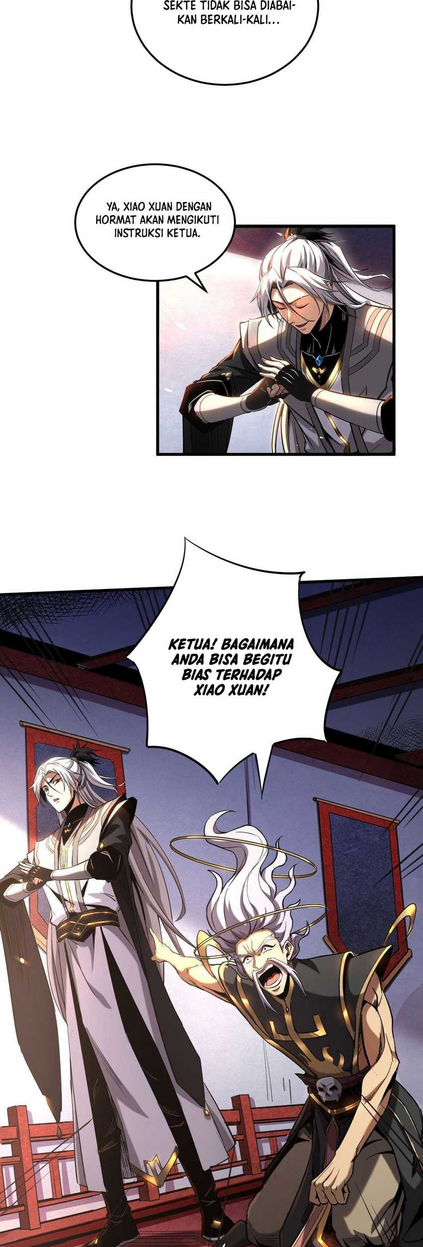 My Disciples Cultivate, While I Slack Off! Chapter 10 - halaman 8