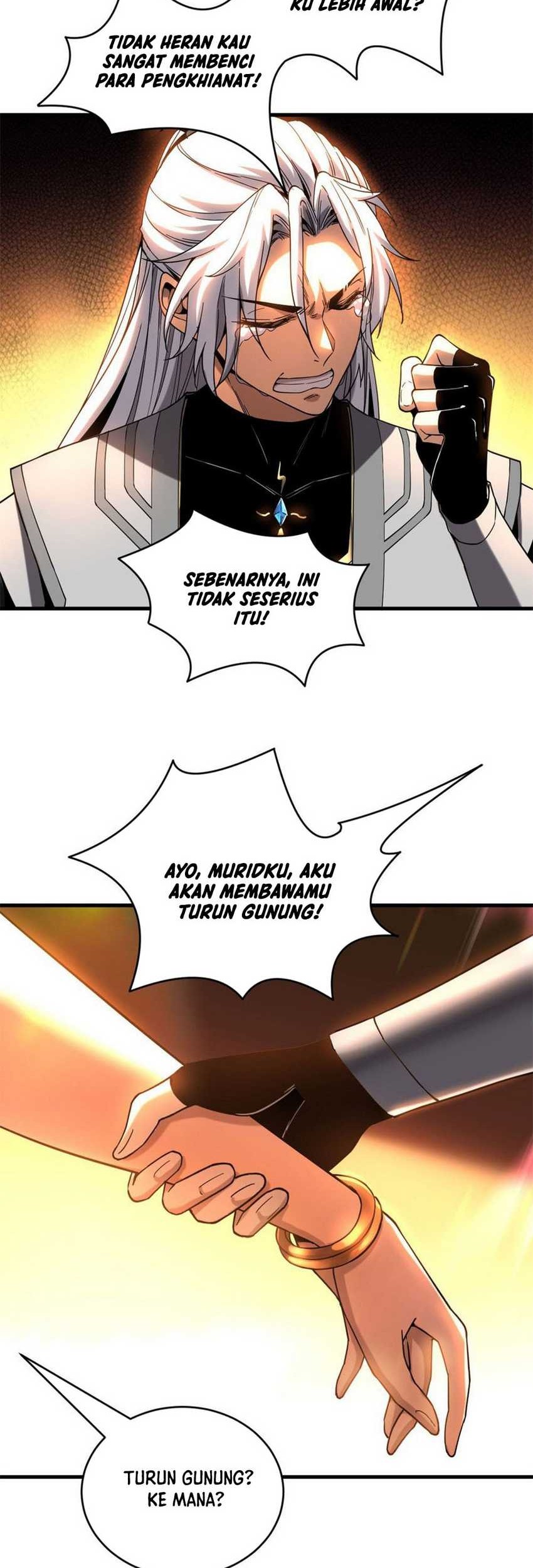 My Disciples Cultivate, While I Slack Off! Chapter 11 - halaman 4