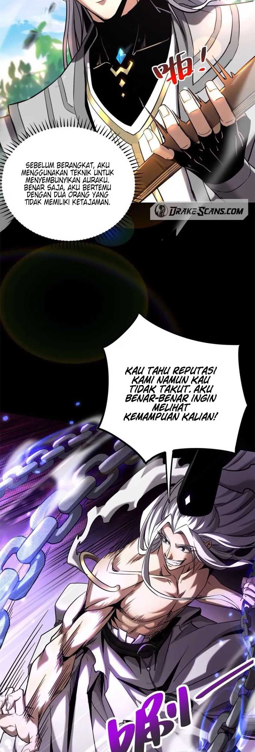 My Disciples Cultivate, While I Slack Off! Chapter 12 - halaman 16