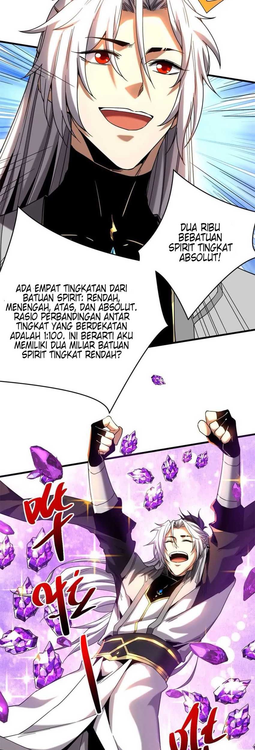 My Disciples Cultivate, While I Slack Off! Chapter 12 - halaman 36