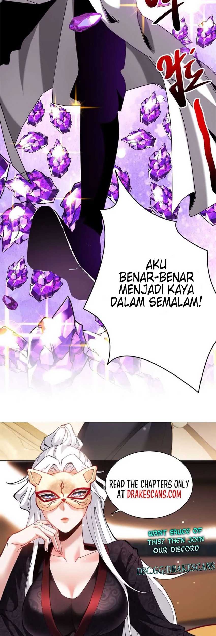 My Disciples Cultivate, While I Slack Off! Chapter 12 - halaman 37