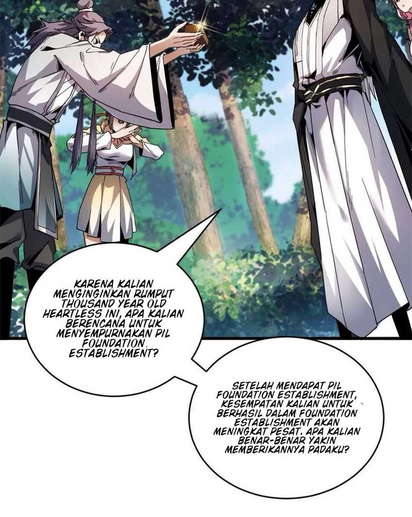 My Disciples Cultivate, While I Slack Off! Chapter 12 - halaman 7