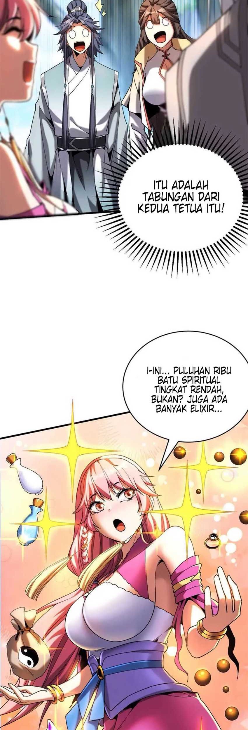 My Disciples Cultivate, While I Slack Off! Chapter 13 - halaman 20