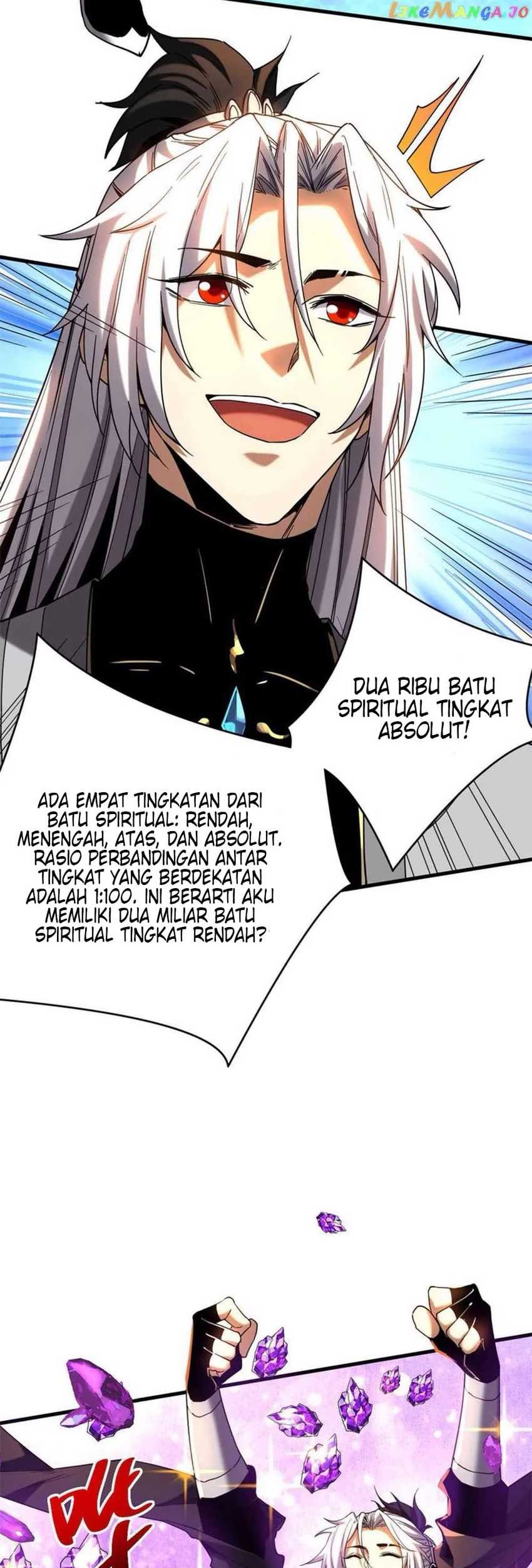 My Disciples Cultivate, While I Slack Off! Chapter 13 - halaman 25