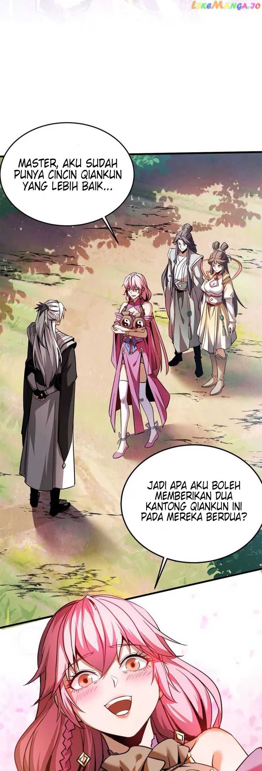 My Disciples Cultivate, While I Slack Off! Chapter 13 - halaman 27