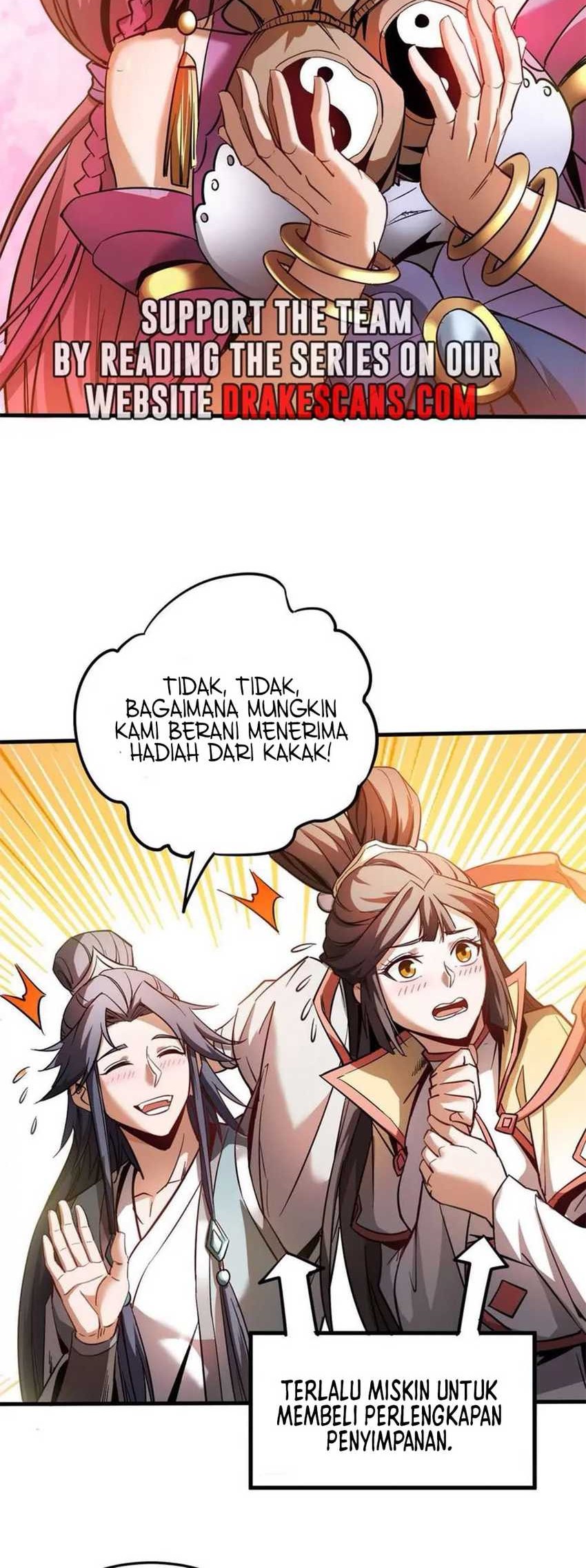 My Disciples Cultivate, While I Slack Off! Chapter 13 - halaman 28
