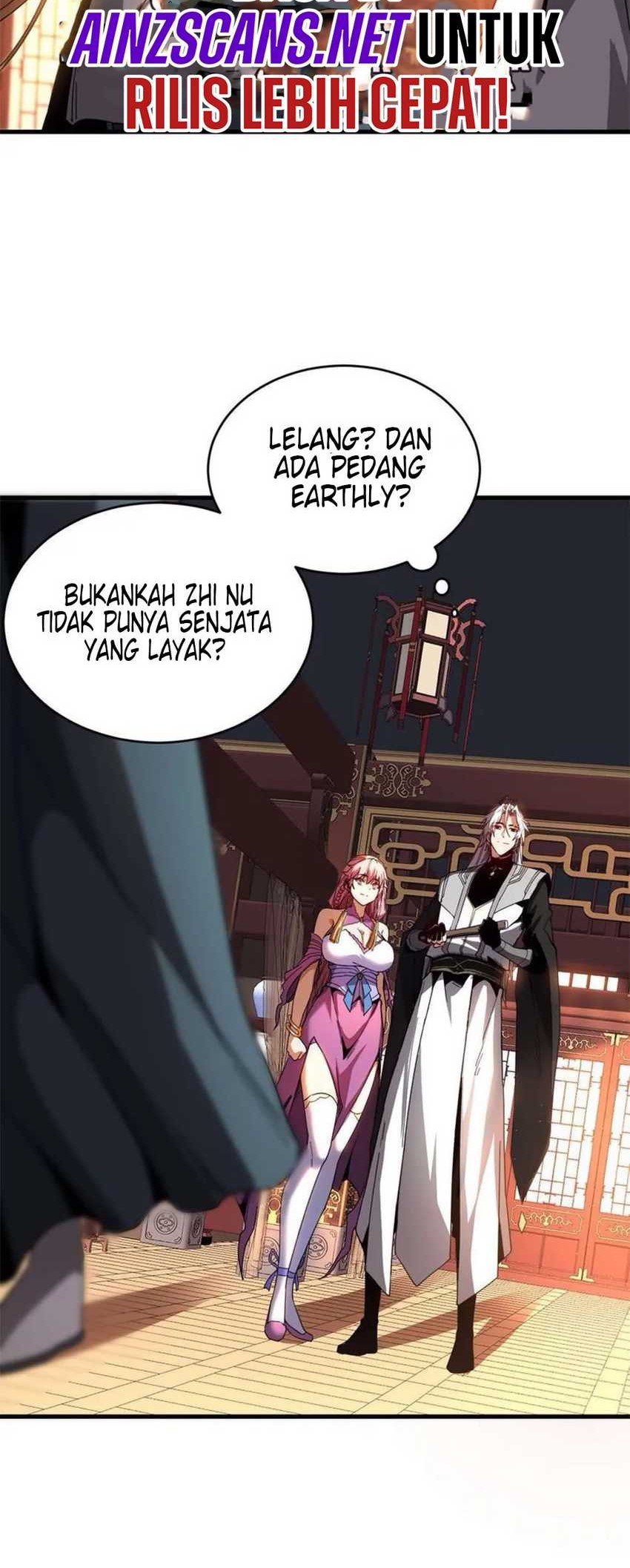 My Disciples Cultivate, While I Slack Off! Chapter 14 - halaman 16