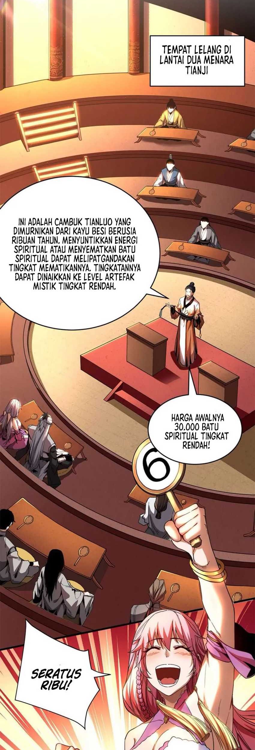 My Disciples Cultivate, While I Slack Off! Chapter 14 - halaman 18