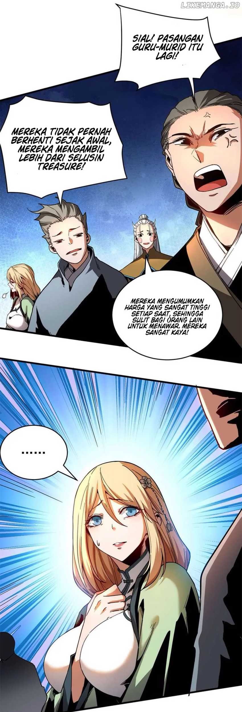 My Disciples Cultivate, While I Slack Off! Chapter 14 - halaman 20