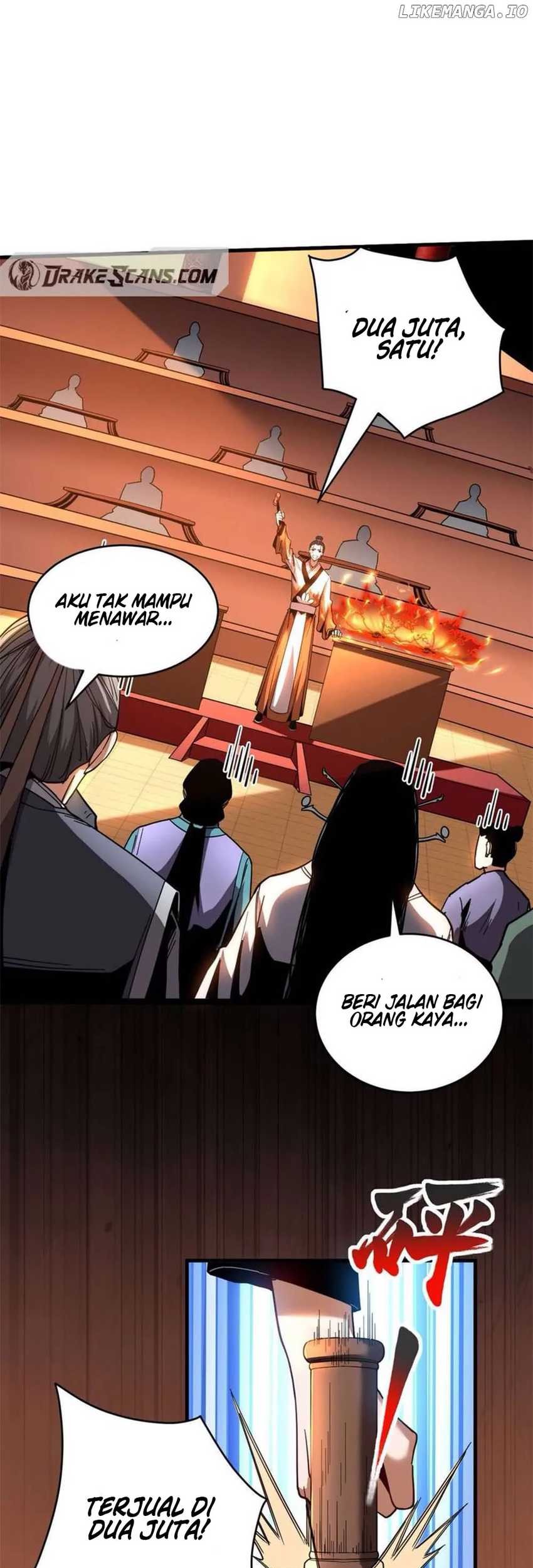 My Disciples Cultivate, While I Slack Off! Chapter 14 - halaman 25