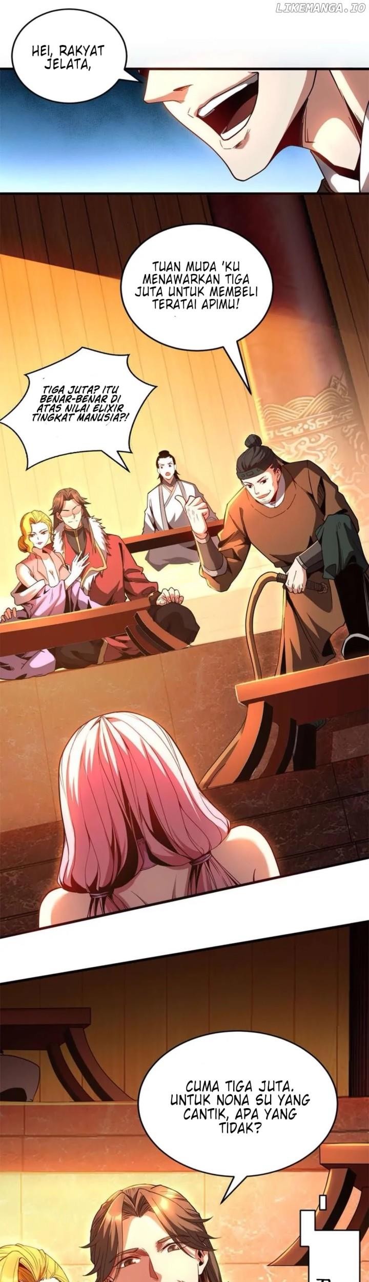 My Disciples Cultivate, While I Slack Off! Chapter 15 - halaman 8
