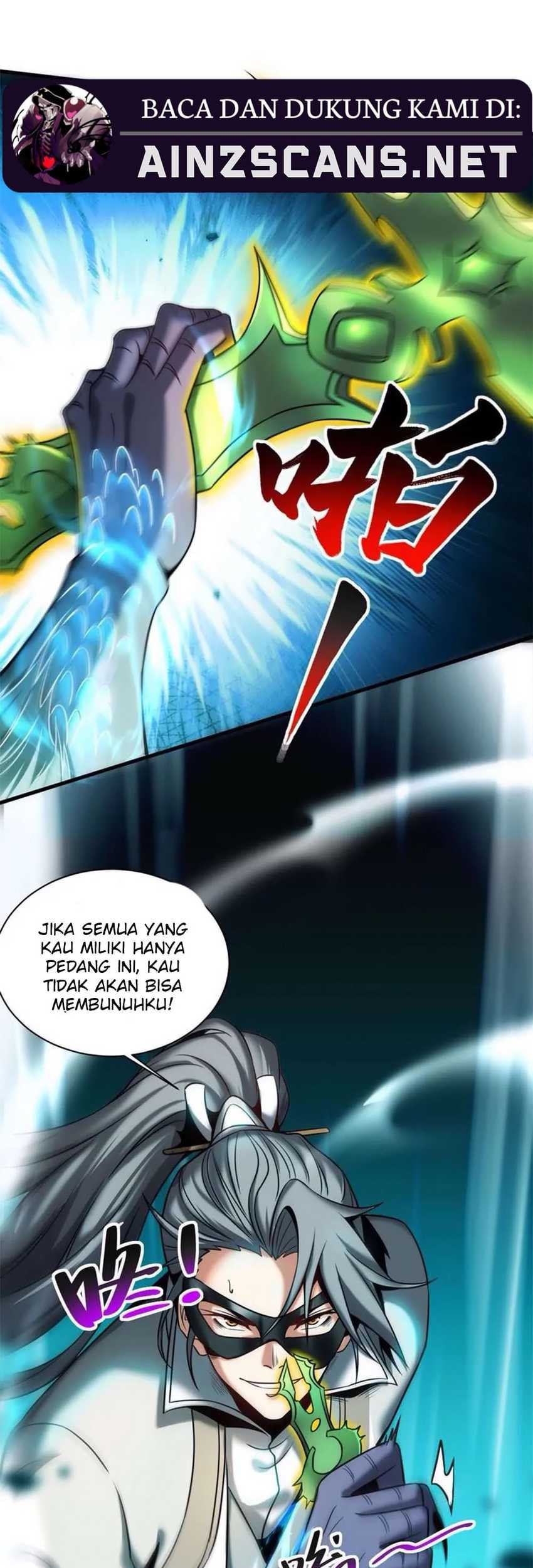 My Disciples Cultivate, While I Slack Off! Chapter 17 - halaman 14