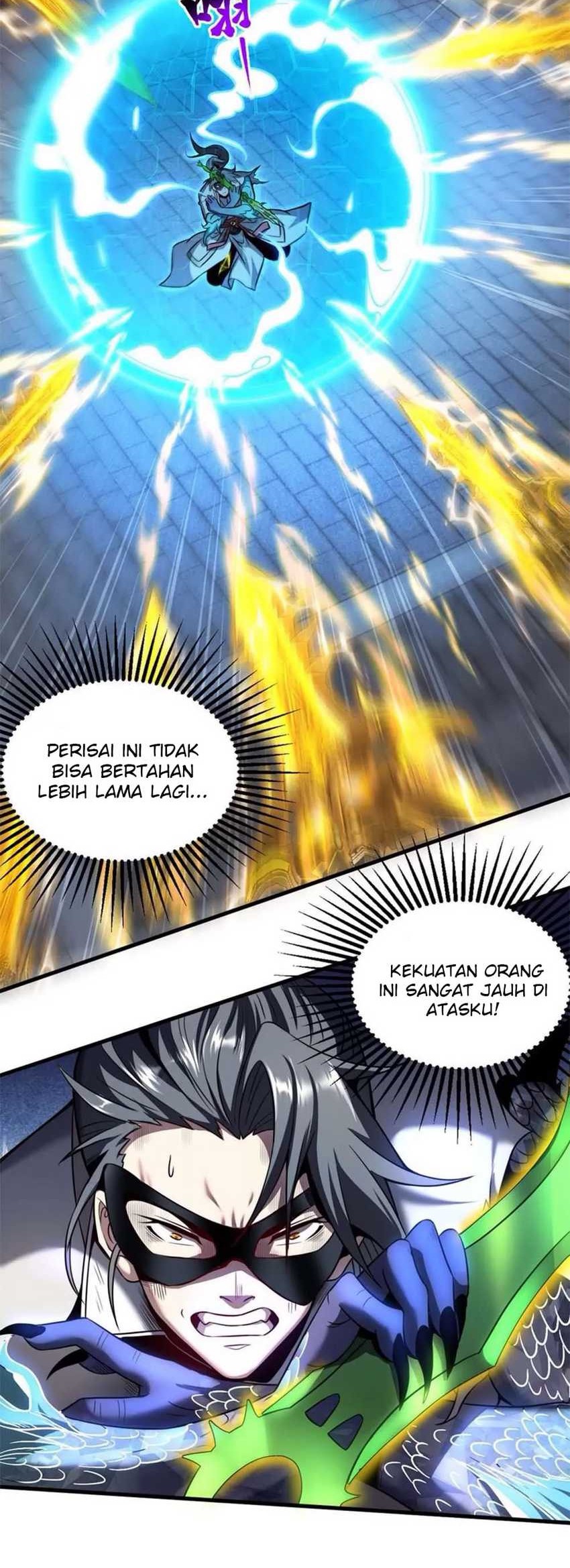 My Disciples Cultivate, While I Slack Off! Chapter 17 - halaman 23