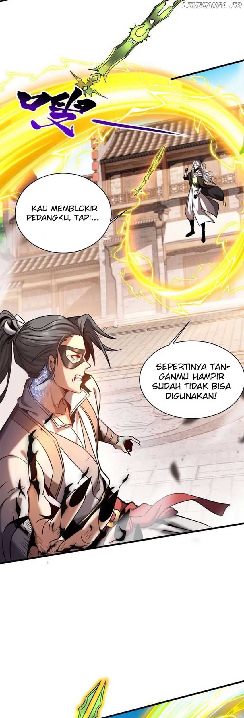 My Disciples Cultivate, While I Slack Off! Chapter 17 - halaman 9