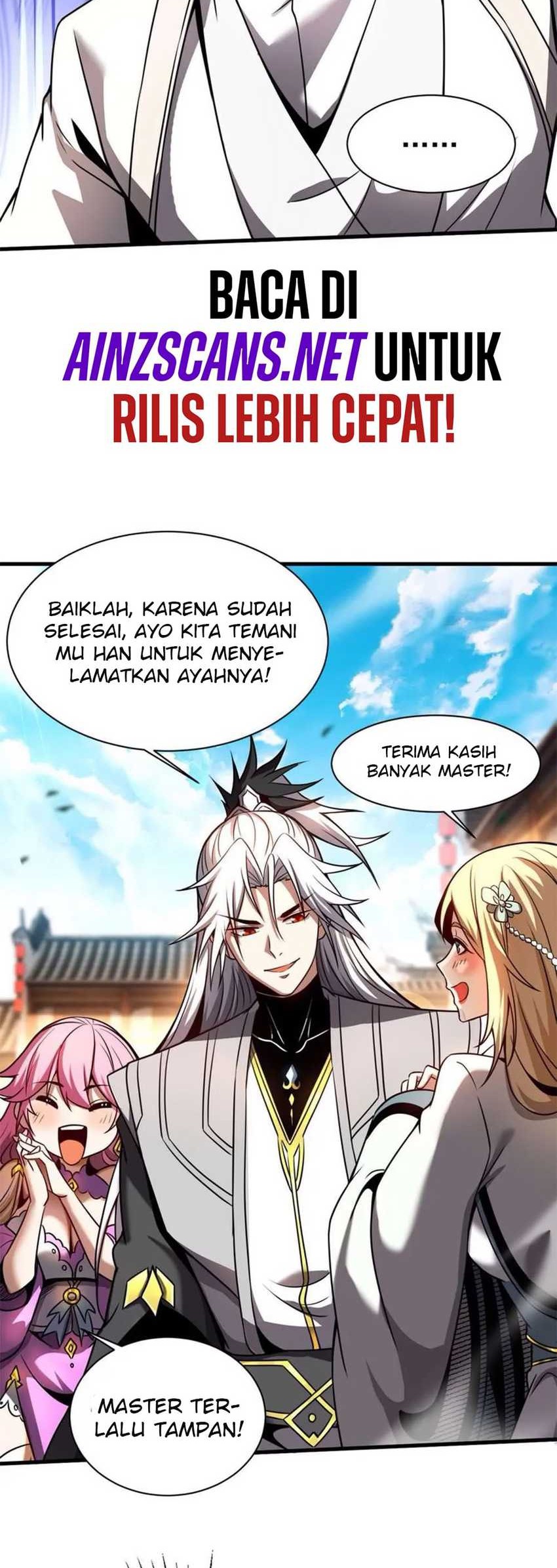 My Disciples Cultivate, While I Slack Off! Chapter 18 - halaman 10