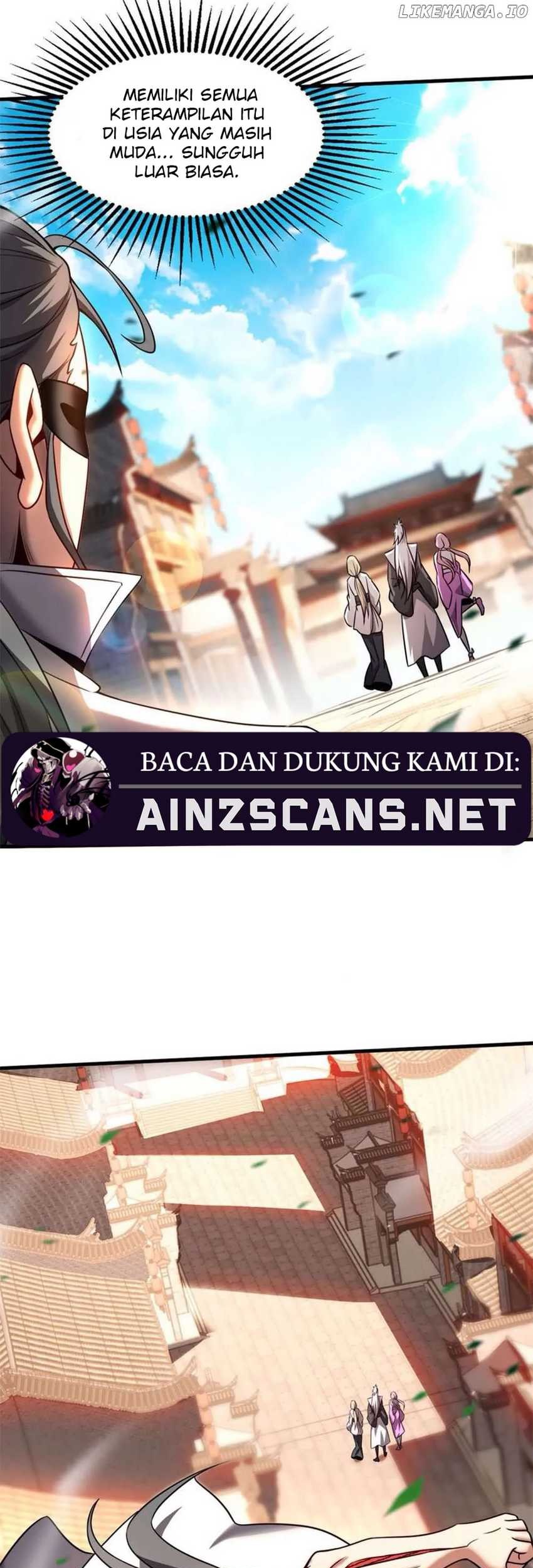 My Disciples Cultivate, While I Slack Off! Chapter 18 - halaman 11