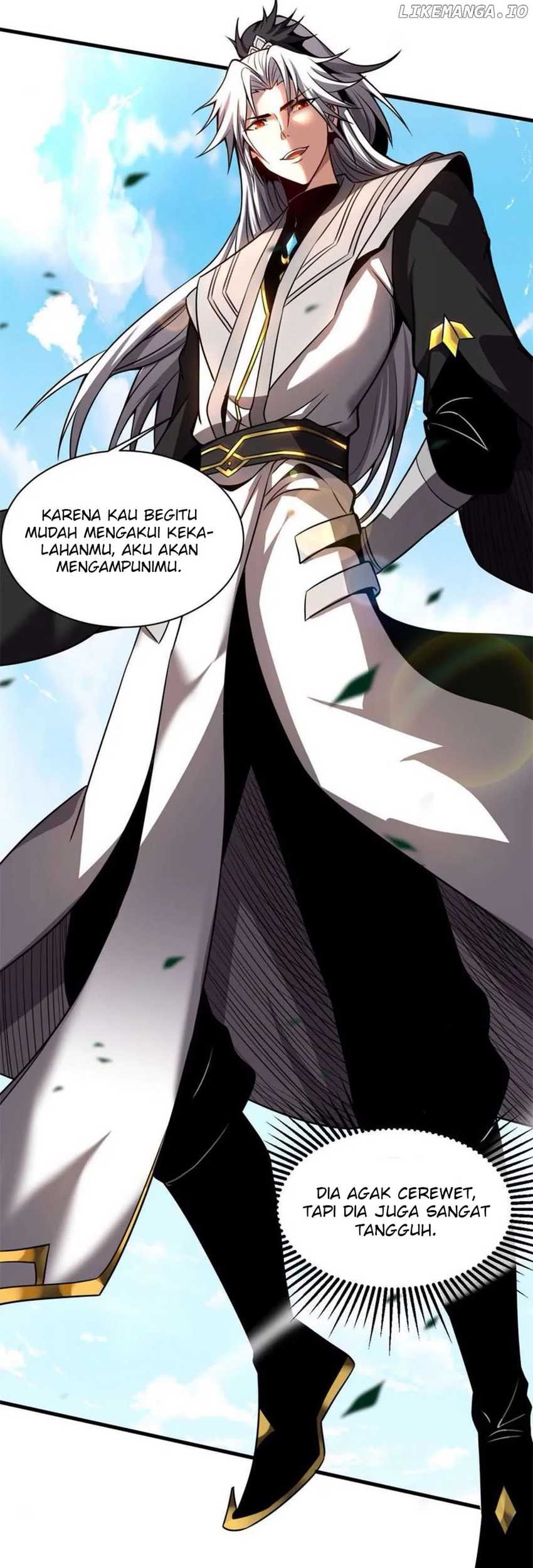 My Disciples Cultivate, While I Slack Off! Chapter 18 - halaman 7