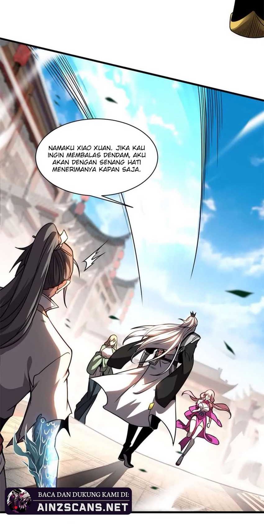 My Disciples Cultivate, While I Slack Off! Chapter 18 - halaman 8