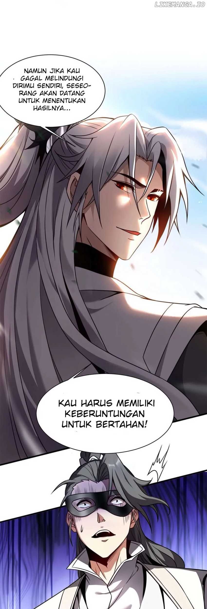 My Disciples Cultivate, While I Slack Off! Chapter 18 - halaman 9