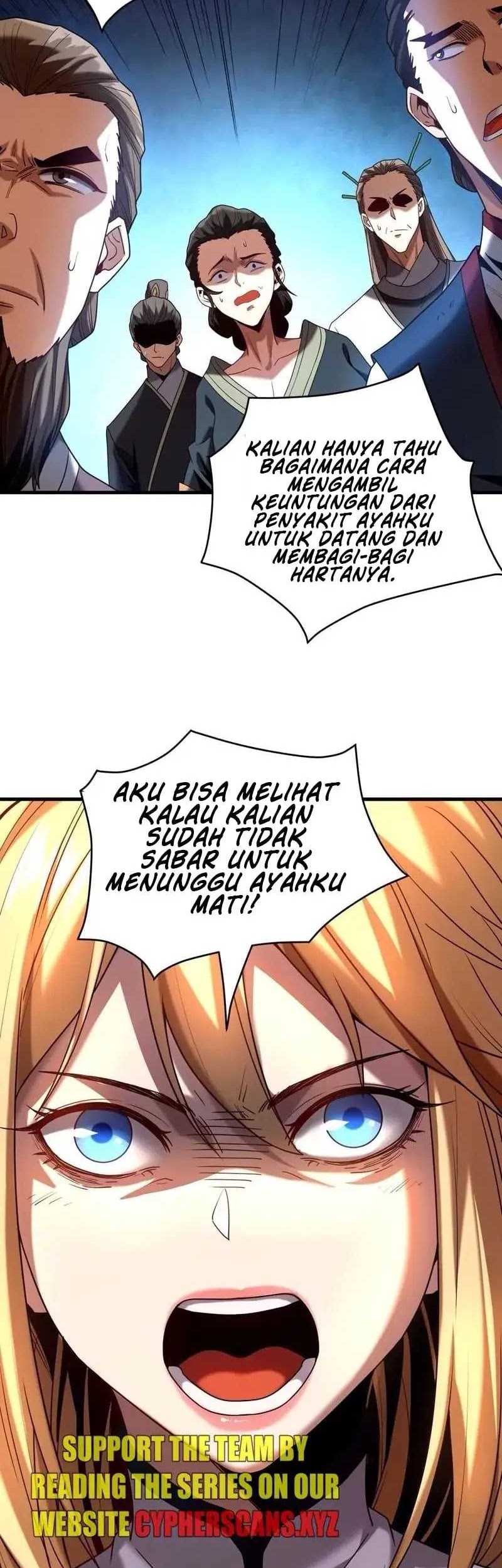My Disciples Cultivate, While I Slack Off! Chapter 19 - halaman 10