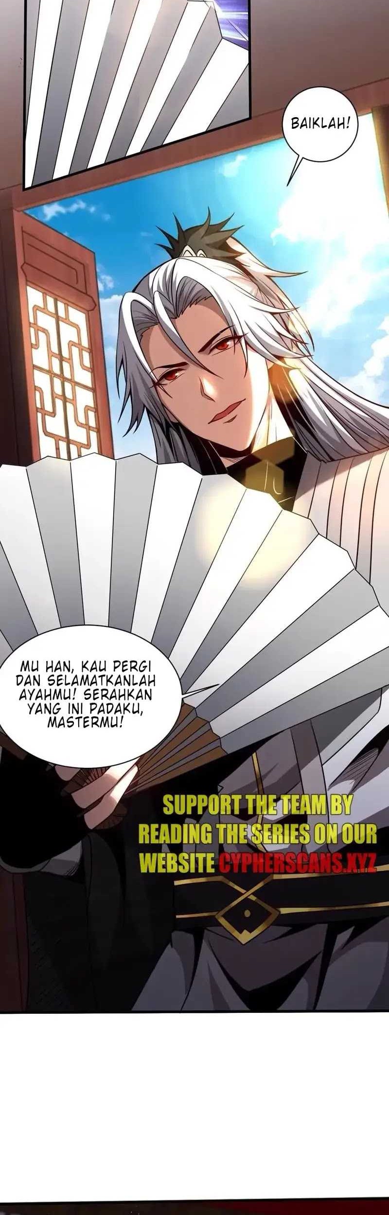 My Disciples Cultivate, While I Slack Off! Chapter 19 - halaman 16